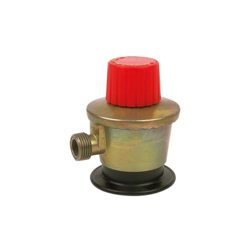 Adaptateur de sortie gratuit GP02001 pour gaz (raccord rapide avec clapet anti-retour)