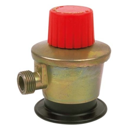 Adaptateur de sortie gratuit GP02001 pour gaz, avec vanne à connexion rapide