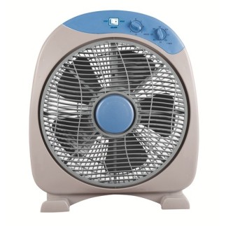 MERCATOOLS MT01466 Ventilatore da pavimento con 3 velocità e 40 W