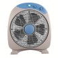 Ventilateur sur pied MERCATOOLS MT01466 40W à 3 vitesses