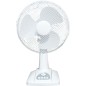 Ventilateur de table oscillant MERCAFAN 45 W Ø40 cm. 3 vitesses.