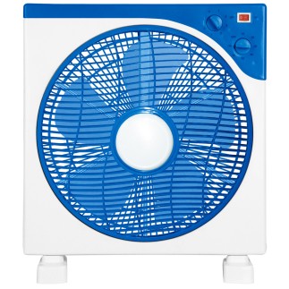 Ventilateur de table MERCAFAN MT01465 30 cm 45 W, compact, idéal pour