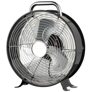 Ventilador MERCAFAN MT VINTAGE Ø23 cm 25 W con diseño retro, cuerpo me