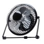 Ventilateur mini USB MERCAFAN MT01467 15 W, Ø 10 cm, inclinable, par