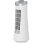 Ventilatore da tavolo MERCAFAN TORRE MINI 31 cm 15 W oscillante 70°, 2 v