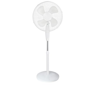 Ventilatore a piantana MERCAFAN MT01442 40W con oscillazione Ø 40cm