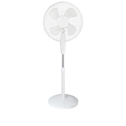 Ventilatore a piantana MERCAFAN MT01442 40W con oscillazione Ø 40cm