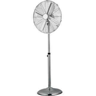 Ventilateur sur pied MERCAFAN CLASIC MT01454 Ø 40 cm 60 W. Oscillant à 100°