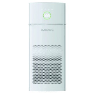 Purificador de ar MundoClima MU-PUR 600 com filtro HEPA H13 e carvão ativado.