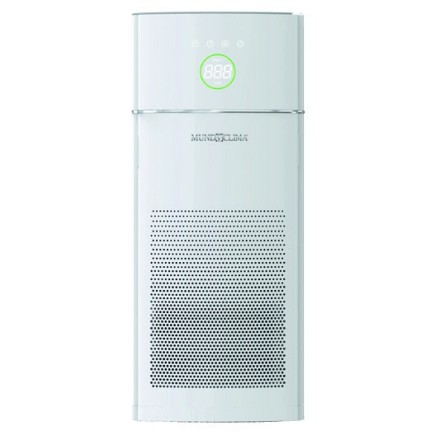 Purificatore d'aria MundoClima MU-PUR 600 con filtro HEPA H13, carbone