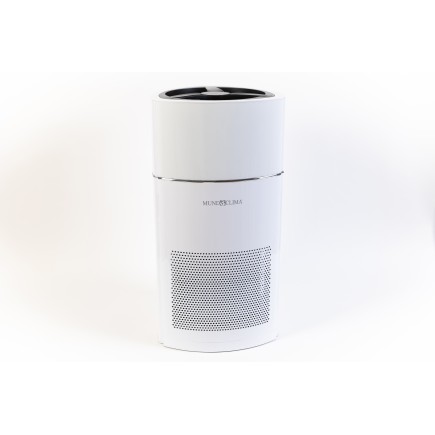 Purificatore d'aria MundoClima MU-PUR 400 con filtro HEPA H13, carbone