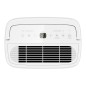 MUNDOCLIMA MH-10-V10 — Déshumidificateur portable 10 L/24 h avec Wi-Fi