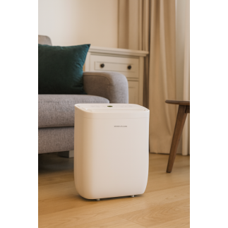 MUNDOCLIMA MH-10-V10 — Déshumidificateur portable 10 L/24 h avec Wi-Fi