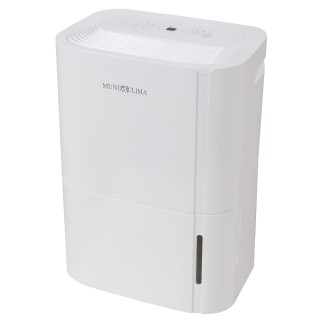 MUNDOCLIMA MH-20-V10 — Deshumidificador portátil 20 L/24 h (Código HU1