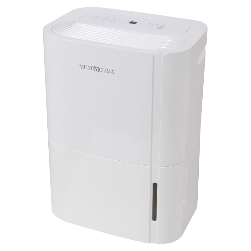 MUNDOCLIMA MH-20-V10 — Déshumidificateur portable 20 L/24 h (Code HU10539) MUNDOCLIMA MH-20-V10 — Déshumidificateur portable 20 L/24 h (Code HU10539)