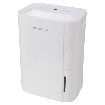 MUNDOCLIMA MH-20-V10 — Deumidificatore portatile 20 L/24 h (Codice HU1