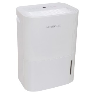 MUNDOCLIMA MH-20-V10 — Deshumidificador portátil 20 L/24 h (Código HU1