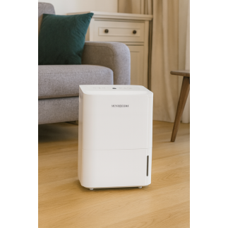 MUNDOCLIMA MH-20-V10 — Deshumidificador portátil 20 L/24 h (Código HU1