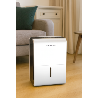 MUNDOCLIMA MH-30-V9 — Déshumidificateur portable (Code HU10534)