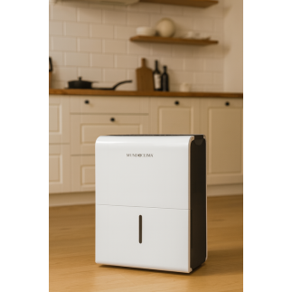 MUNDOCLIMA MH-50-V9 — Deumidificatore domestico 50 L/24h (codice HU10)