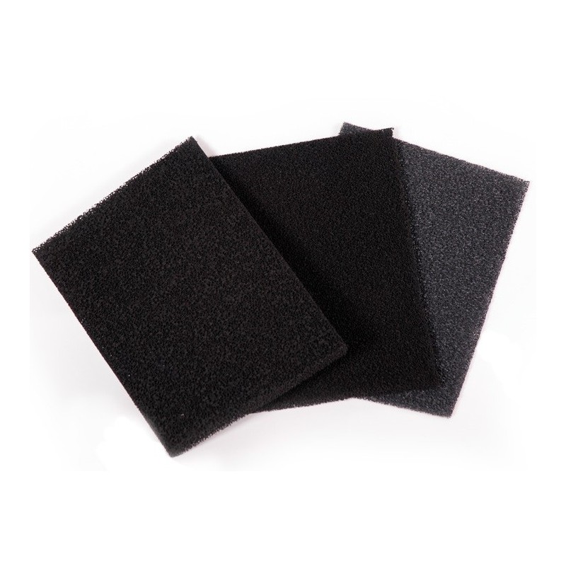 Espuma filtrante de poliuretano MundoFan ESCOESP 15/20 – placa 2000×1000 mm (Ref. KF05021)