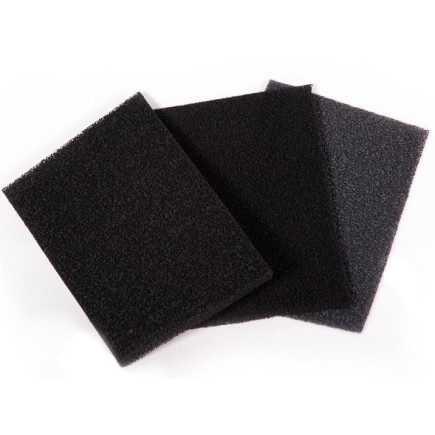 Espuma filtrante poliuretano MundoFan ESCOESP 20/20 – plancha 2000 × 1