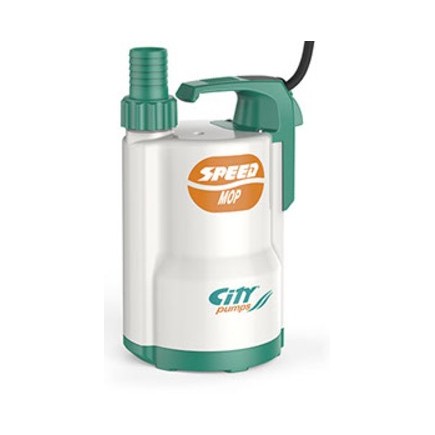 Pompe de drainage submersible City Pumps SPEED-30 AUT (Réf. EB50564)