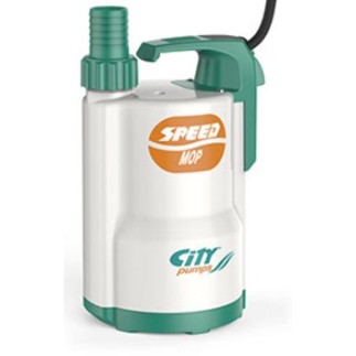 Pompe de drainage submersible City Pumps SPEED-125 AUT (EB50572)
