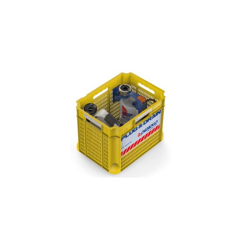 Kit de drenaje Plug & Drain TOP 3 – Ref. AC44286 Kit de drenaje Plug & Drain TOP 3 – Ref. AC44286