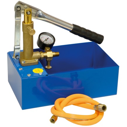 Pompe d'essai PR-40 MA09001 pour les essais de pression de circuit