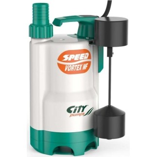 Bomba sumergible aguas grises City Pumps SPEED VORTEX-50 MF 230V (EB50