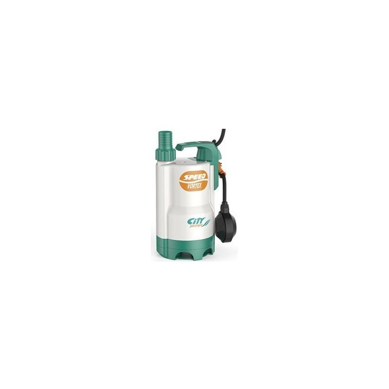 Bomba elétrica submersível automática SPEED VORTEX-50 (0527400) – Ref. EB50650 Bomba elétrica submersível automática SPEED VORTEX-50 (0527400) – Ref. EB50650