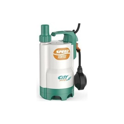 Bomba sumergible automática SPEED VORTEX-50 (EB50650) para aguas grise