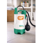 Bomba elétrica submersível automática SPEED VORTEX-50 (0527400) – Ref. EB50650 Bomba elétrica submersível automática SPEED VORTEX-50 (0527400) – Ref. EB50650