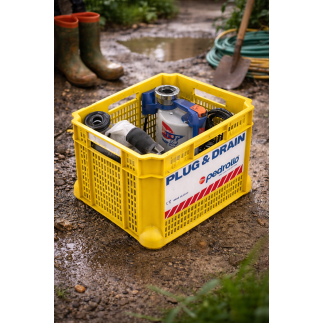 Kit de drainage Plug & Drain TOP 2-FLOOR – Réf. AC44288