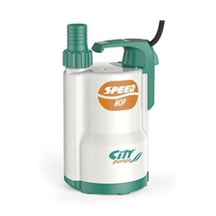 Pompe de drainage submersible City Pumps SPEED-MOP-50 AUT (EB50578)