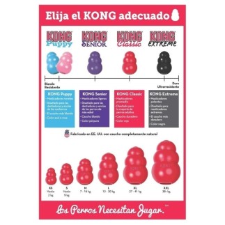 Achetez Kong Classic extra large