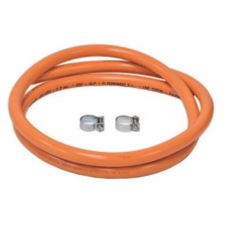 Kit regulador gas Canarias MT03017 – incluye manguera de 1,5 m, válvul