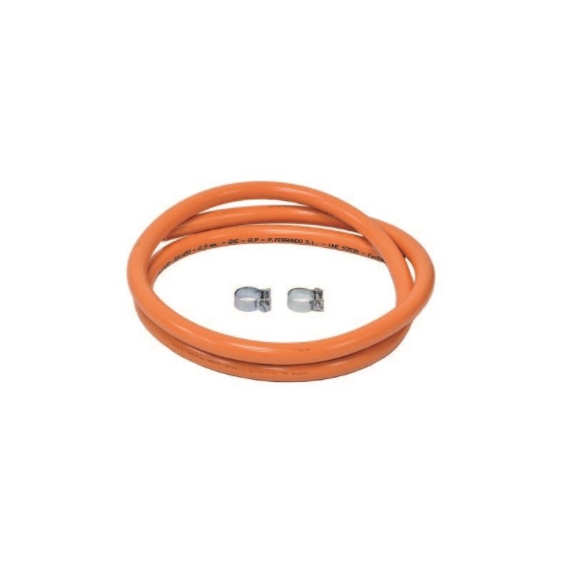 Kit regolatore Isole Canarie MT03017 — Tubo da 1,5 m + 2 fascette