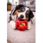 Balle pour chien KONG Jumbler avec poignée – Ø 12 cm Balle pour chien KONG Jumbler avec poignée – Ø 12 cm