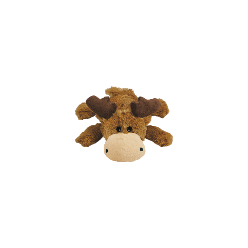 Jouet pour chien KONG Cozie – Animaux en peluche assortis 25 cm Jouet pour chien KONG Cozie – Animaux en peluche assortis 25 cm