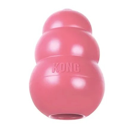 “KONG Puppy Pequeño | Mordedor para Cachorros”