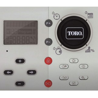 Achetez le programmateur d'arrosage intérieur Toro Tempus 8 stations 220 V + module Wi-Fi