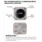Programmateur d'arrosage intérieur Toro Tempus 8 stations 220 V + module Wi-Fi