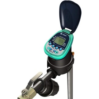 Achetez le programmateur d'irrigation Galcon 7101 BT Bluetooth 1" avec contrôle par application.