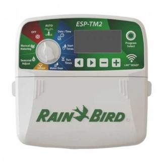 Comprar programador Rain Bird de riego de 6 Estaciones - Controlador
