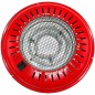 brasero eléctrico MERCALOR MT01528 ofrece calor puntual portátil