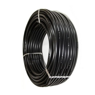 Tubo di irrigazione con gocciolatori da 16mm, 33cm x100 metri|Primfort