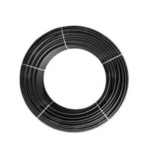 Tubo rigido nero da 18 mm, 100 metri, per irrigazione | Primfort