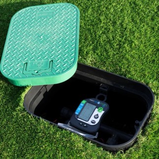 Achetez la minuterie à piles 2 zones Rain Amico PRO2